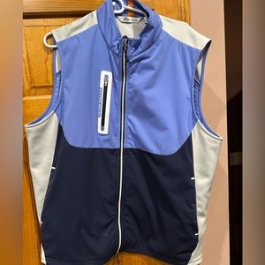 Peter Millar XL Golf Vest